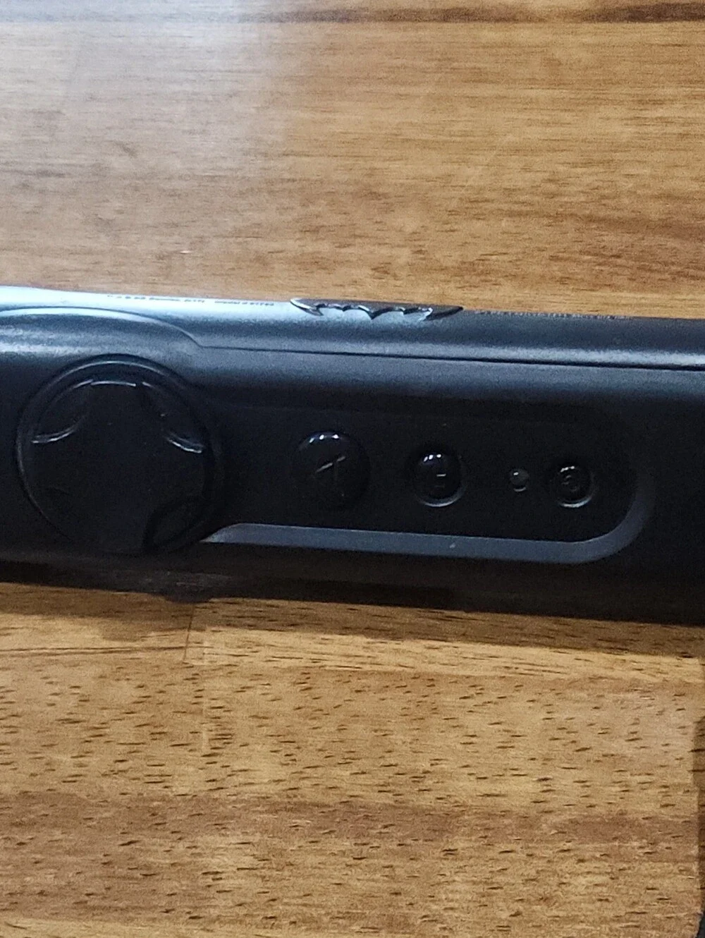 Nintendo Wii Skyrocket Batman Batarang Controller 10